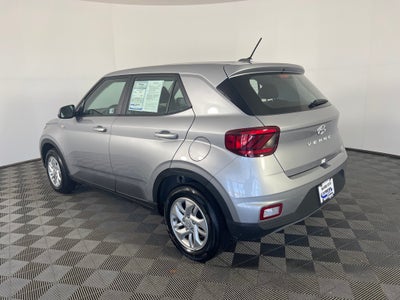 2025 Hyundai VENUE SE