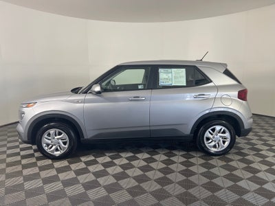 2025 Hyundai VENUE SE