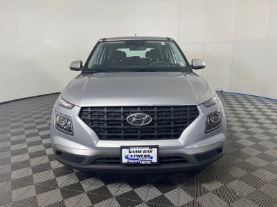2025 Hyundai VENUE SE
