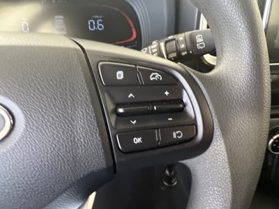 2025 Hyundai VENUE SE