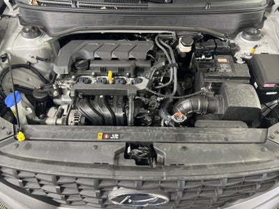 2025 Hyundai VENUE SE