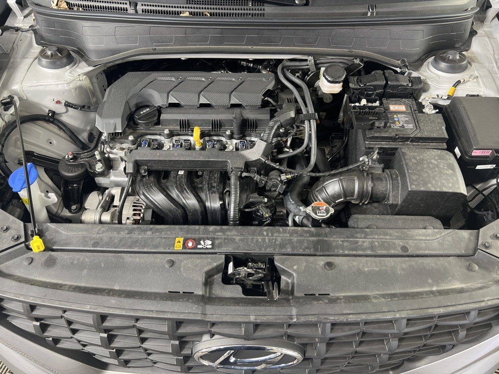 2025 Hyundai VENUE SE