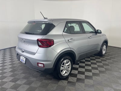 2025 Hyundai VENUE SE