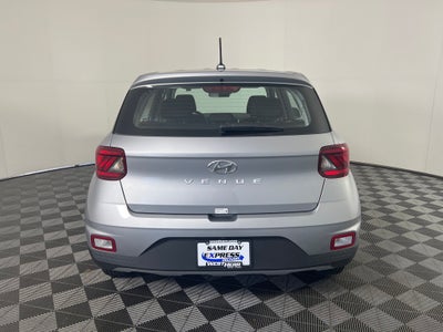 2025 Hyundai VENUE SE