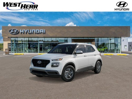 2026 Hyundai VENUE SE