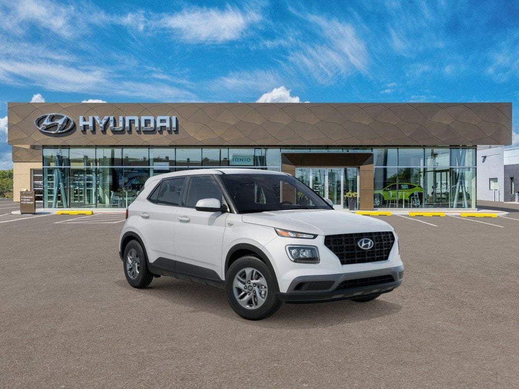 2026 Hyundai VENUE SE