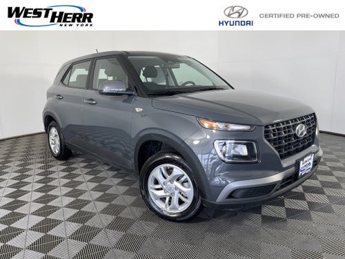 2025 Hyundai VENUE SE
