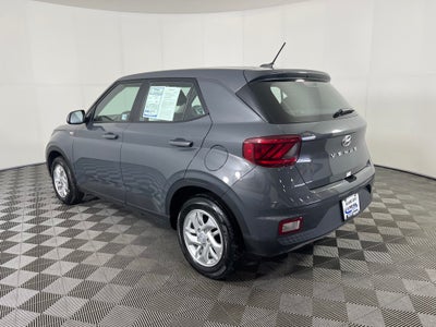 2025 Hyundai VENUE SE