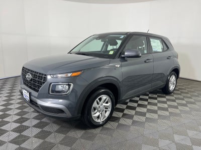 2025 Hyundai VENUE SE