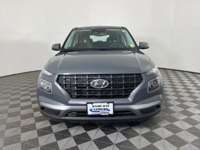2025 Hyundai VENUE SE