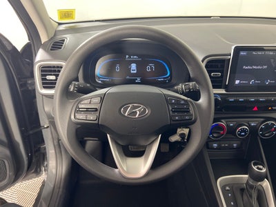 2025 Hyundai VENUE SE