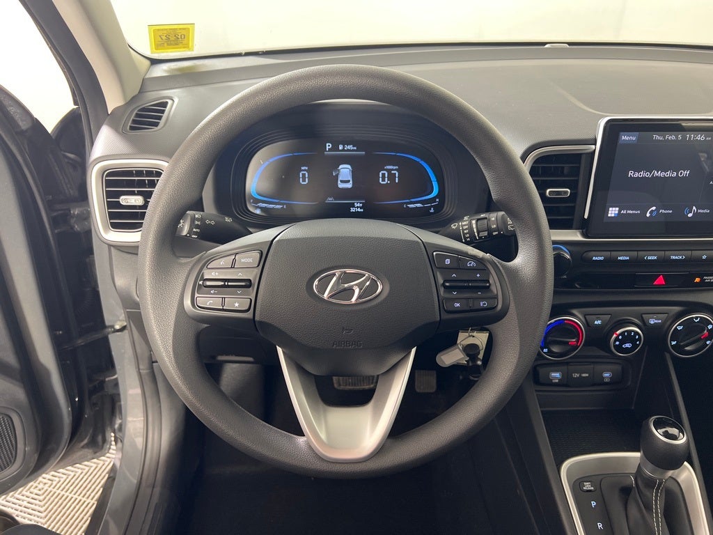 2025 Hyundai VENUE SE