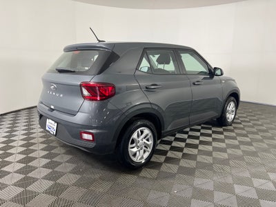 2025 Hyundai VENUE SE