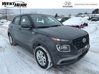 2025 Hyundai VENUE SE