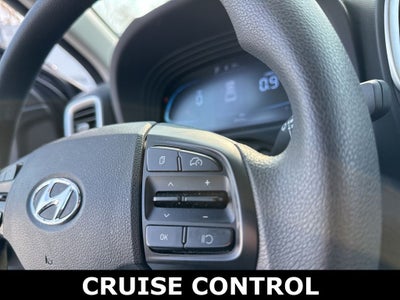 2023 Hyundai VENUE SE