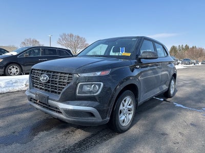 2023 Hyundai VENUE SE