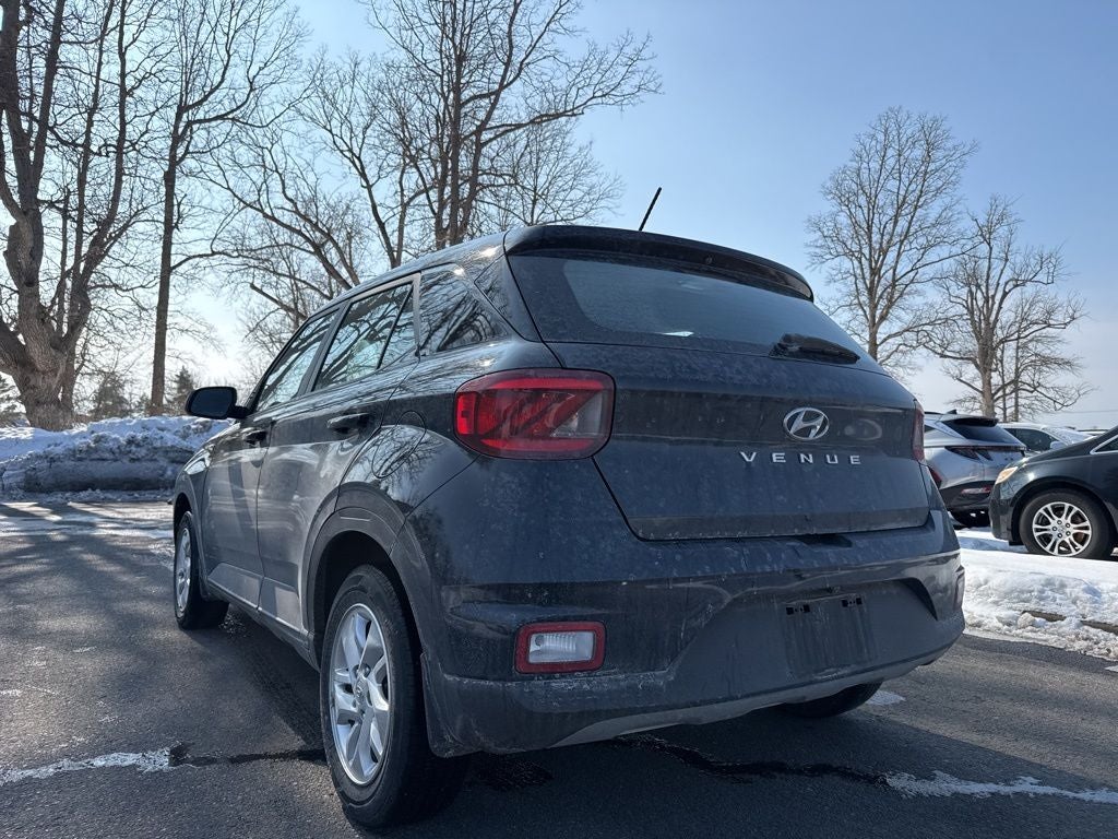 2023 Hyundai VENUE SE