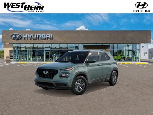 2026 Hyundai VENUE SE