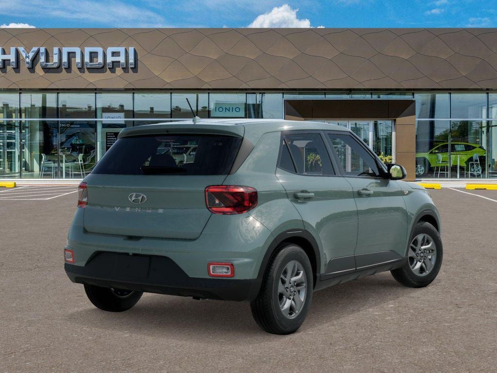 2026 Hyundai VENUE SE