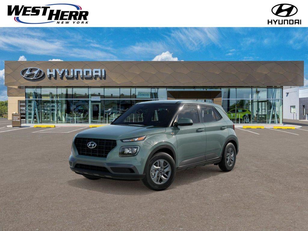 2026 Hyundai VENUE SE