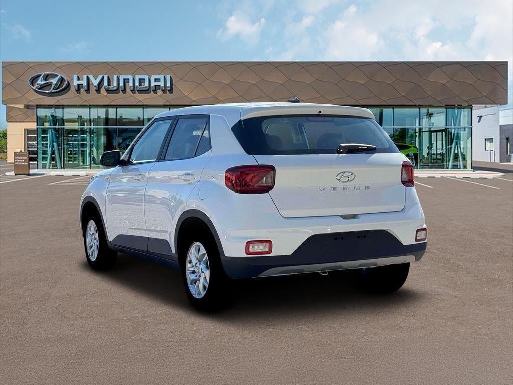 2026 Hyundai VENUE SE