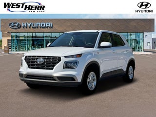 2026 Hyundai VENUE SE