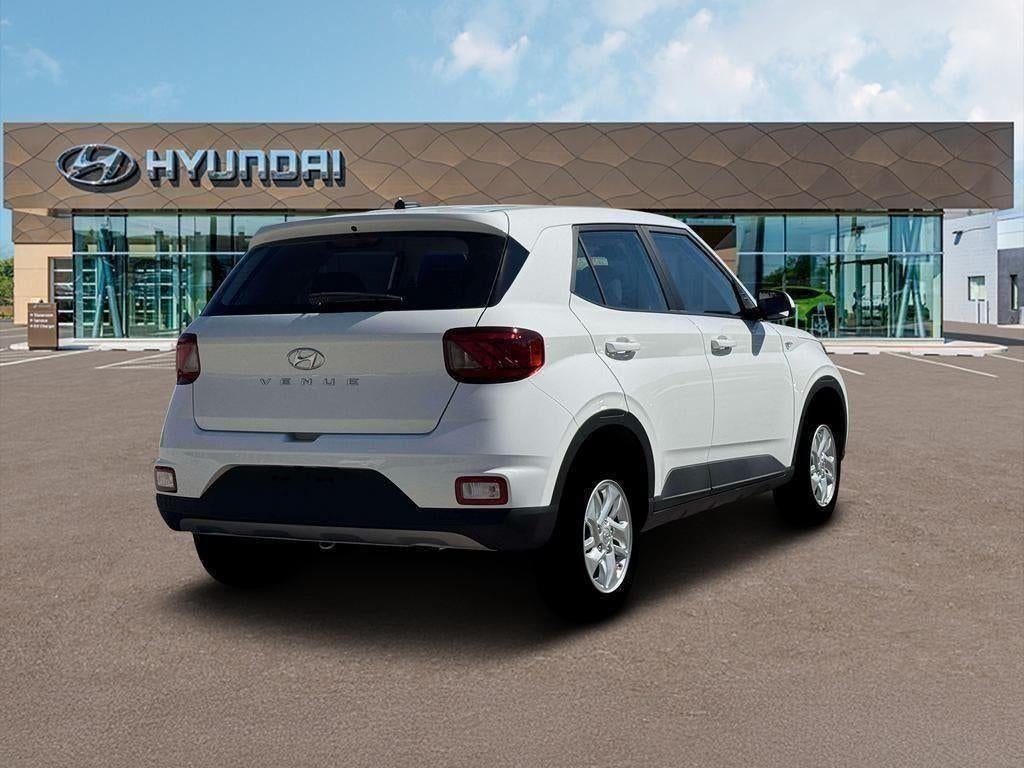 2026 Hyundai VENUE SE