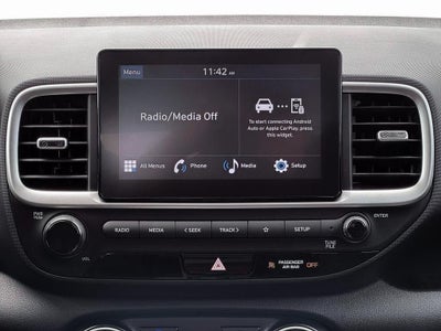 2026 Hyundai VENUE SE