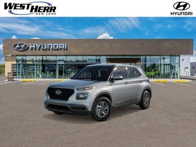 2026 Hyundai VENUE SE
