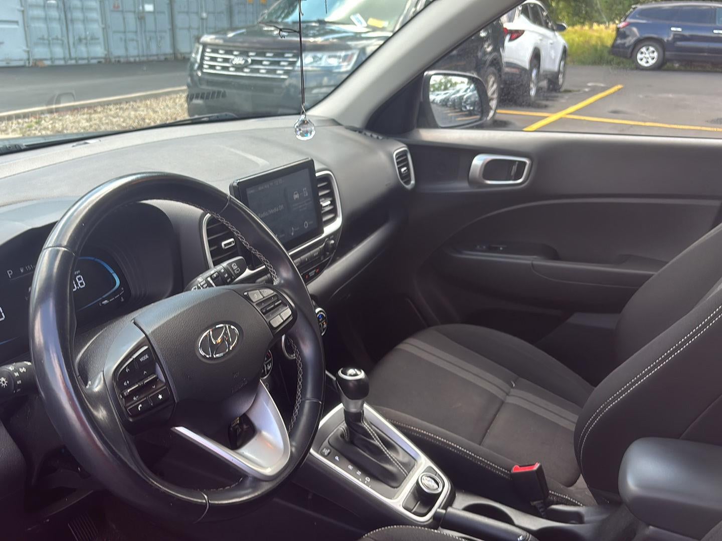 2023 Hyundai VENUE SEL