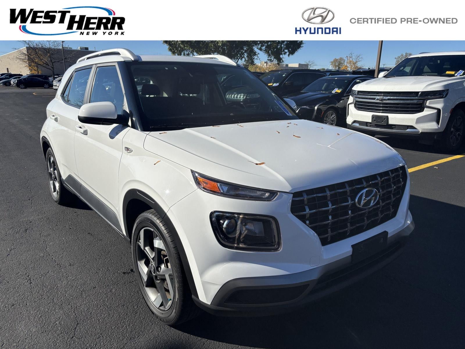 2023 Hyundai VENUE SEL