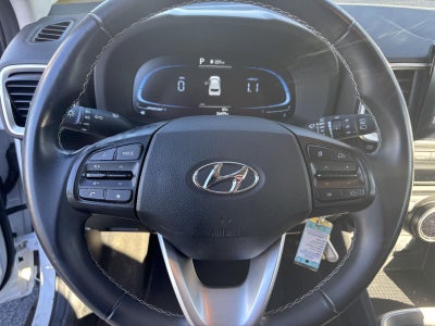 2023 Hyundai VENUE SEL