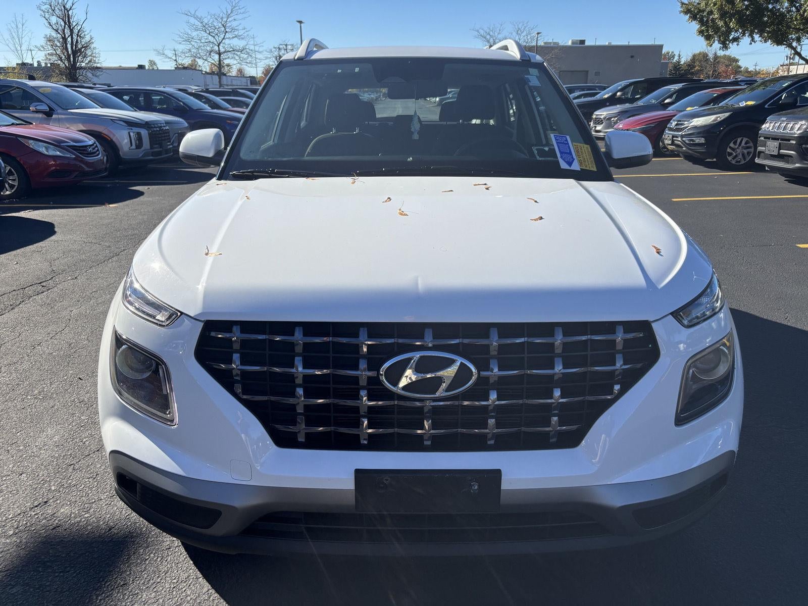2023 Hyundai VENUE SEL