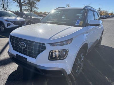 2023 Hyundai VENUE SEL