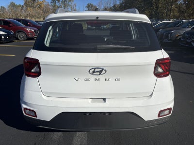 2023 Hyundai VENUE SEL