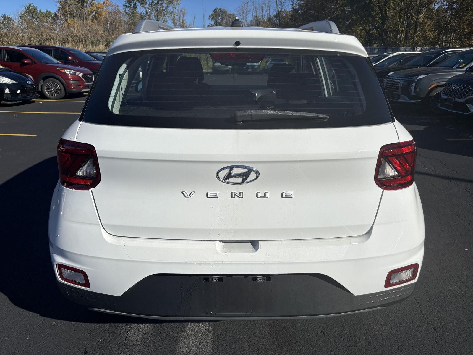 2023 Hyundai VENUE SEL