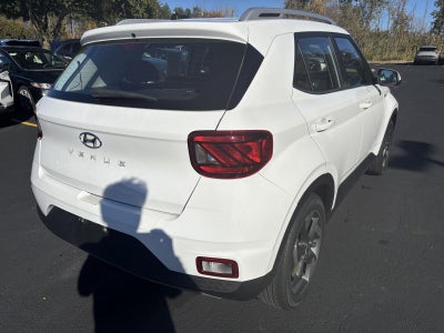 2023 Hyundai VENUE SEL