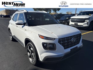 2023 Hyundai VENUE SEL
