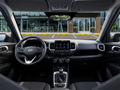 2026 Hyundai VENUE SEL W/Two-Tone Roof