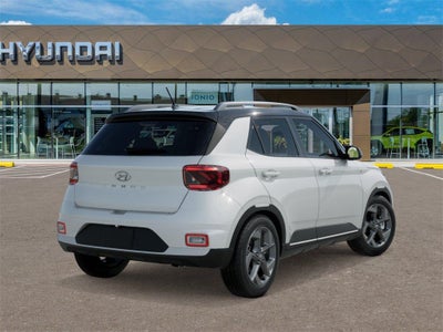 2026 Hyundai VENUE SEL W/Two-Tone Roof
