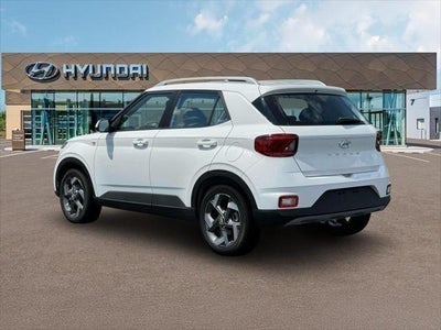 2025 Hyundai VENUE SEL