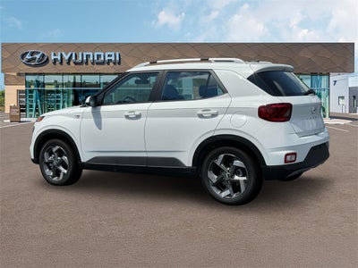 2025 Hyundai VENUE SEL