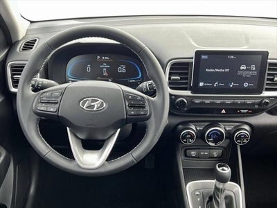 2025 Hyundai VENUE SEL