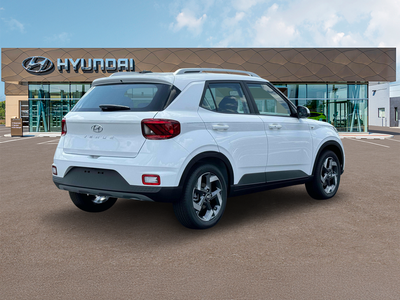 2025 Hyundai VENUE SEL