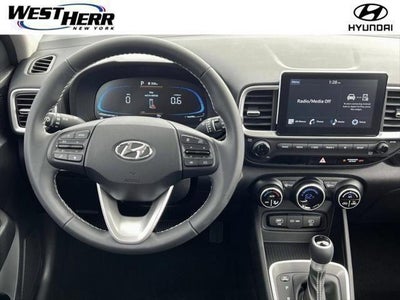 2025 Hyundai VENUE SEL
