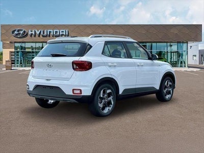 2025 Hyundai VENUE SEL