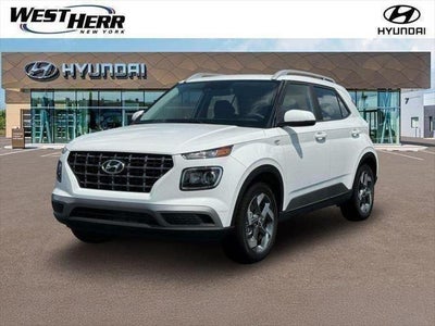 2025 Hyundai VENUE SEL
