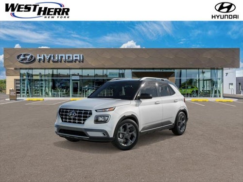 2026 Hyundai VENUE SEL W/Two-Tone Roof