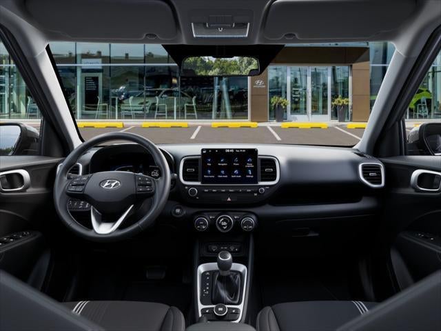 2026 Hyundai VENUE SEL W/Two-Tone Roof