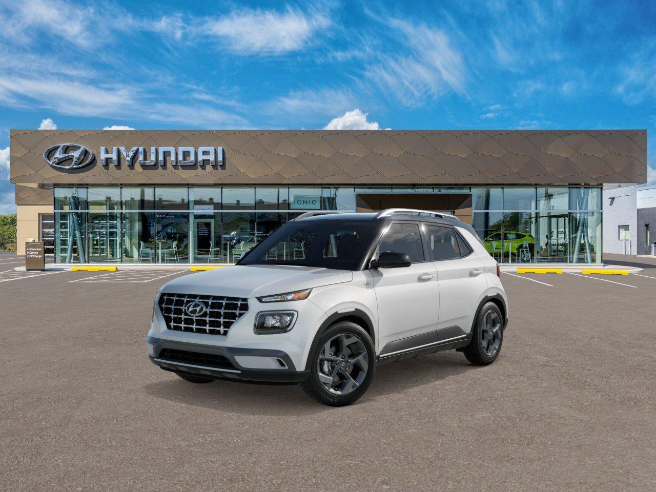 2026 Hyundai VENUE SEL W/Two-Tone Roof